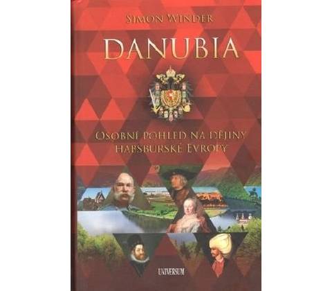 DANUBIA - Simon Winder