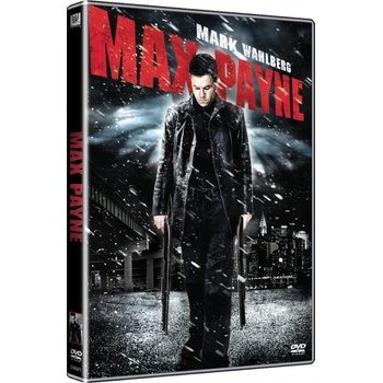 Max Payne DVD