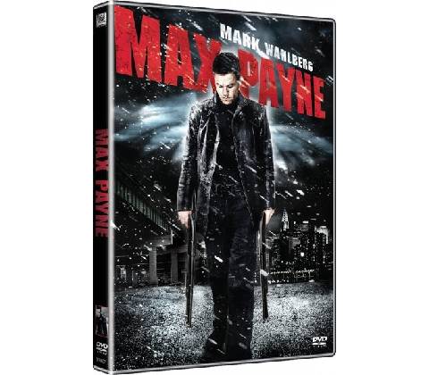 Max Payne DVD