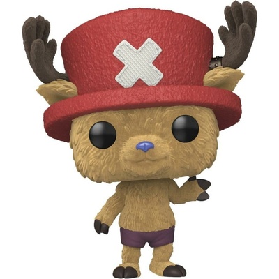 Funko POP! 1883 One Piece - Tony Tony Chopper Flocked
