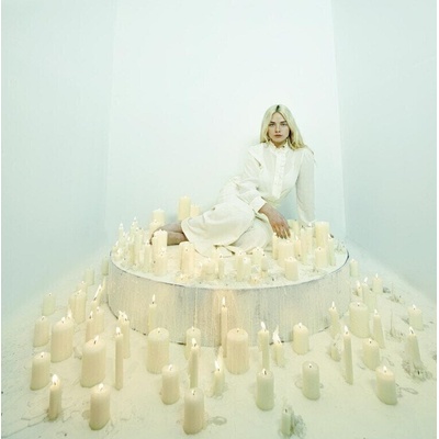 Ashe - Ashlyn (Gatefold Sleeve) (Red/White Coloured) (2 LP) (0810090097299)
