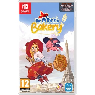 The Witchs Bakery