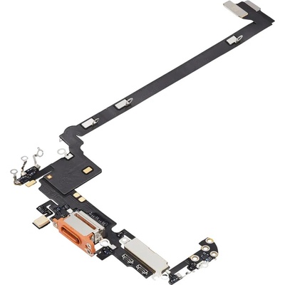 Nabíjecí obvod + Flex kabel iPhone 17 Pro Max – kosmická oranžová IPH1865