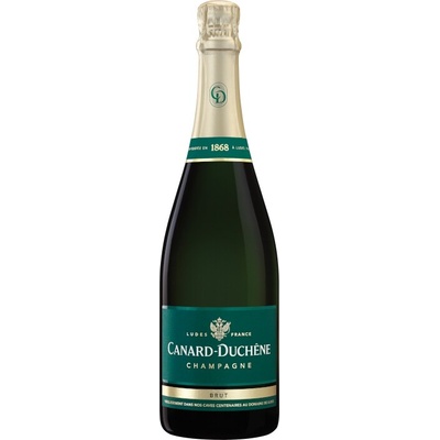 Canard-Duchene Essentiel Brut 12% 0,75 l (čistá fľaša)