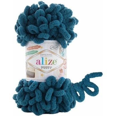 Priadza Alize Puffy, 100 g - 646