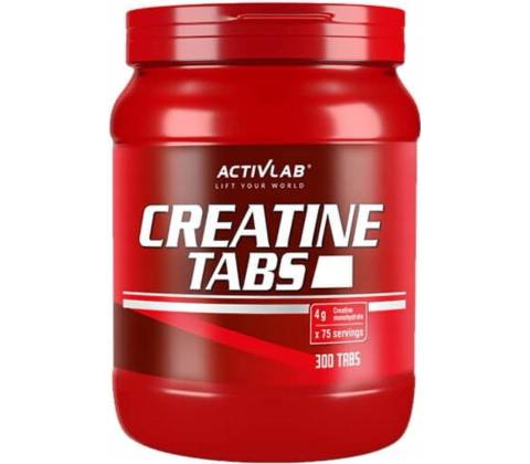 ActivLab Creatine 300 tablet
