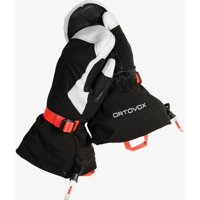 Ortovox Merino Freeride mitten M black raven
