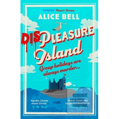 Displeasure Island - Alice Bell