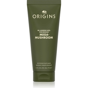 Origins Dr. Andrew Weil for Origins Mega-Mushroom Relief & Resilience Soothing Face Mask Детоксикираща и хидратираща маска за лице 75ml