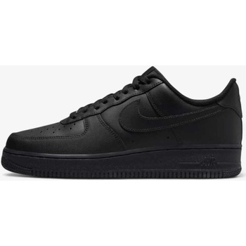 Nike Air Force 1 Shoes Black