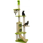 Kerbl Катерушка за котка Elliot 50х30х260 см, зелено - Kerbl Германия - 82511