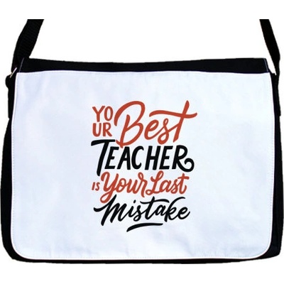 Taška přes rameno Best teacher