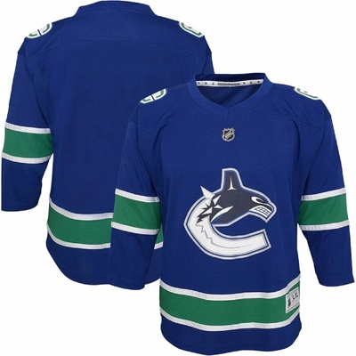 Outerstuff Detský dres Vancouver Canucks Premier Home