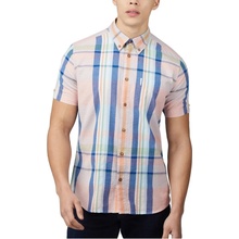 Ben Sherman Seersucker Check shirt