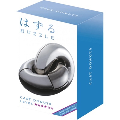 Hlavolam Hanayama Donuts