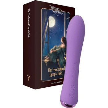 FairyGasm WowGenie fialový