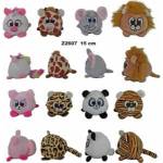 SUN-DAY Animals ball 15cm MIX