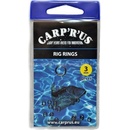 CARP´R´US Koužky na návazce Rig Rings 3 mm