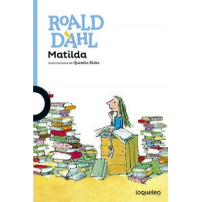 Matilda španielský jazyk - Roald Dahl