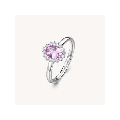 Brosway Prsten Fancy Vibrant Pink FVP73C