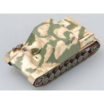 Easy Model Brummbar mid production StuG.Abt. 216 1943 1:72