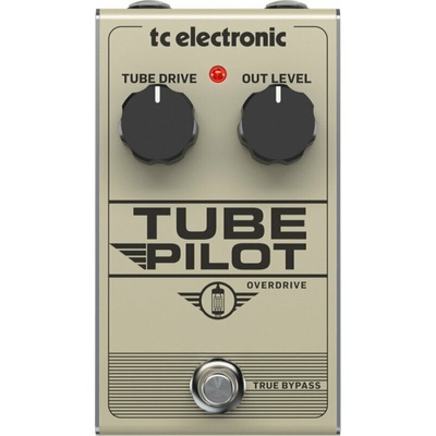 TC Electronic Tube Pilot Overdrive
