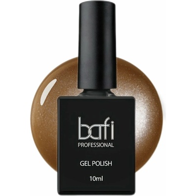 BAFI gel lak Moon Cat 01 Dark Gold Velvet 10 ml