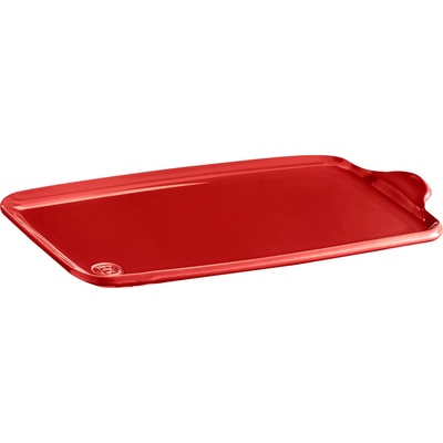 emile henry Плоча Emile Henry Appetizer Platter - XL, червена (EH 5005-34)
