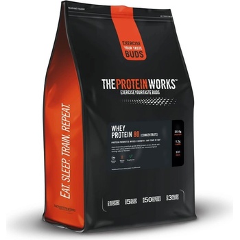 TPW WHEY PROTEIN 80 4000 g