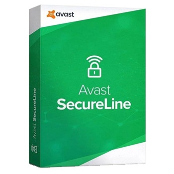 Avast SecureLine VPN – 10 lic. 12 mes.