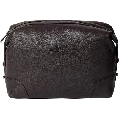 HACKETT Несесер Hackett HM4100031 wash bag - Brown (Dark Brown)