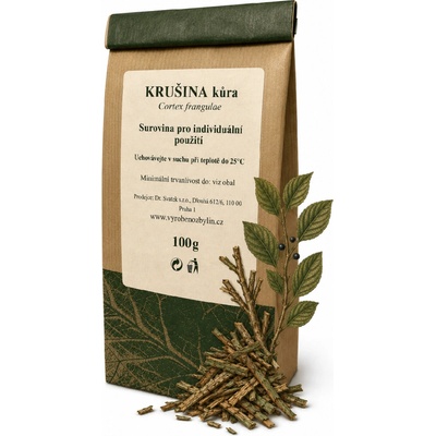 Dr. Svatek Krušina kůra 100 g