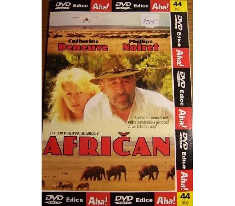 Afričan