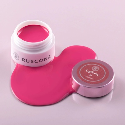 Ruscona UV/LED gel Queen Rose 256 5 ml – Zboží Dáma