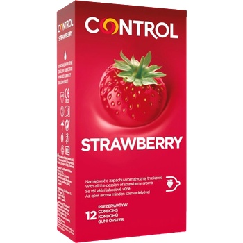 CONTROL Strawberry 12's