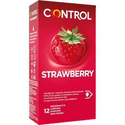 CONTROL Strawberry 12's