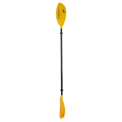 Aquadesign Гребло за каяк Aquadesign K1 Attak 4 в жълто (PA 4064 4)
