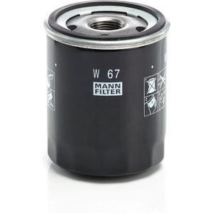 Mann-filter Маслен филтър mann-filter w 67