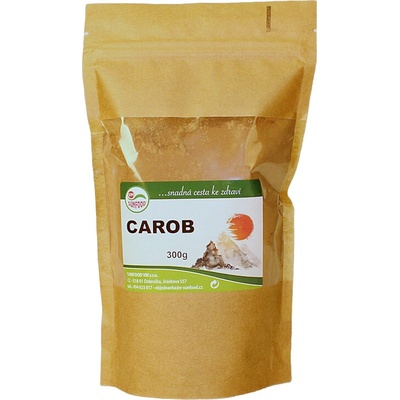 SUNFOOD Carob 300 g