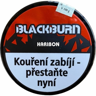 BlackBurn Haribon 100 g