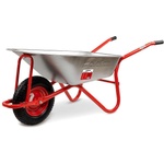 Elefant tools Строителна количка 80 л, Elefant T8 - надуваемо колело 3.50-8 (ET15901)