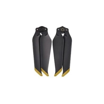 STABLECAM Mavic 2 vrtule Low-Noise zlaté 1DJ1076