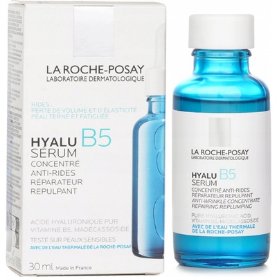 La Roche-Posay Hyalu B5 pleťové sérum s kyselinou hyaluronovou 30 ml – Zboží Dáma