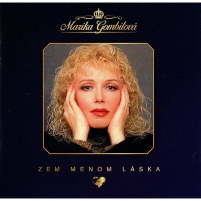 Gombitová Marika - Zem menom láska CD