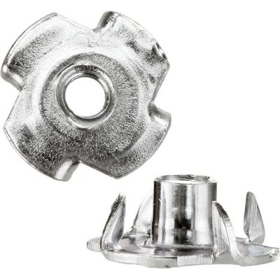 Matica narážacia M12 Zn DIN 1624
