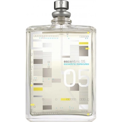 Escentric Molecules Escentric 05 toaletná voda unisex 100 ml tester