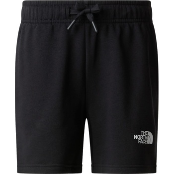 The North Face TNF Simple Dome Short Juniors - TNF Black JK3