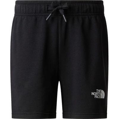 The North Face TNF Simple Dome Short Juniors - TNF Black JK3