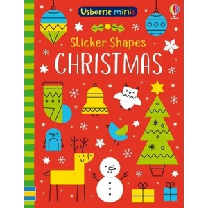 Sticker Shapes Christmas | SAM SMITH (ISBN: 9781474947749)