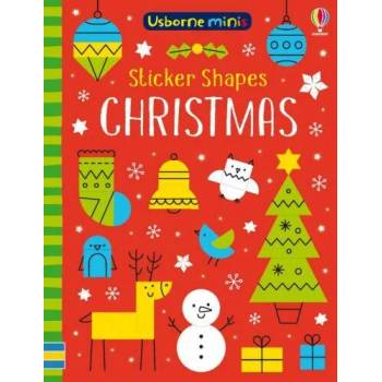 Image 1 of Sticker Shapes Christmas | SAM SMITH
